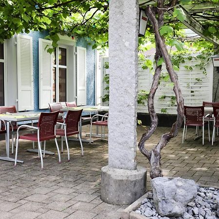 Hotel Loewen Niederuzwil Exteriör bild