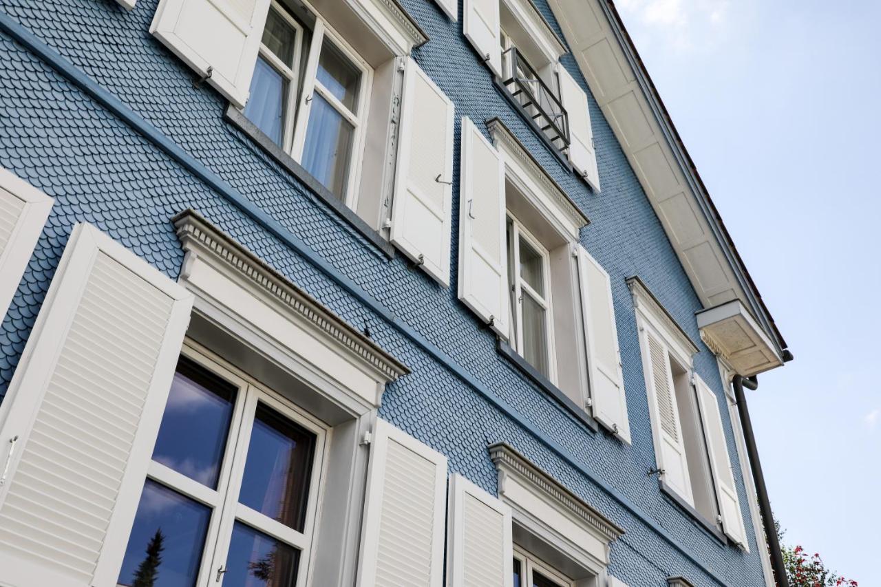 Hotel Loewen Niederuzwil Exteriör bild